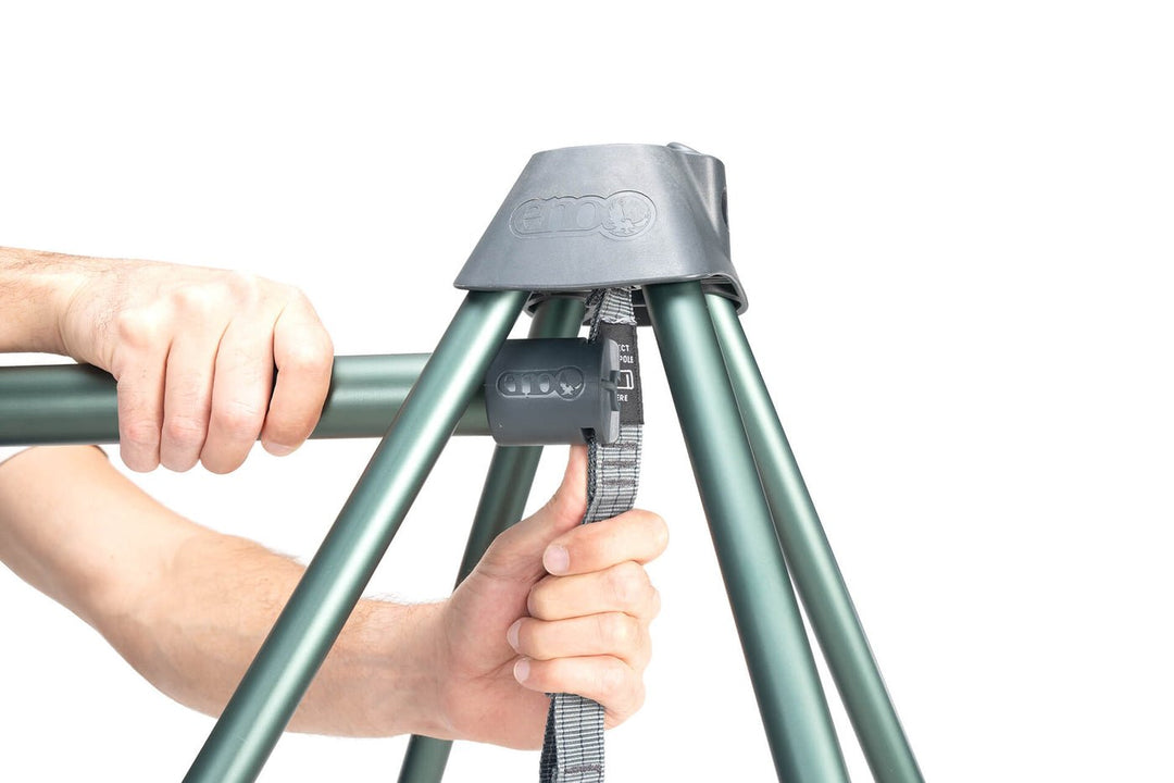 Nomad Hammock Stand - Quest Outdoors