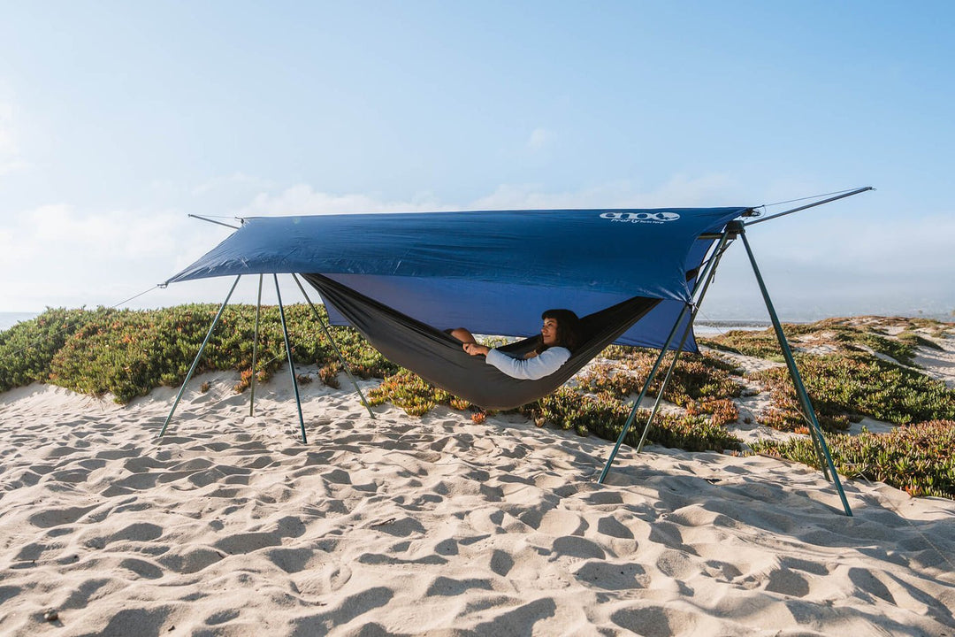 Nomad Hammock Stand - Quest Outdoors