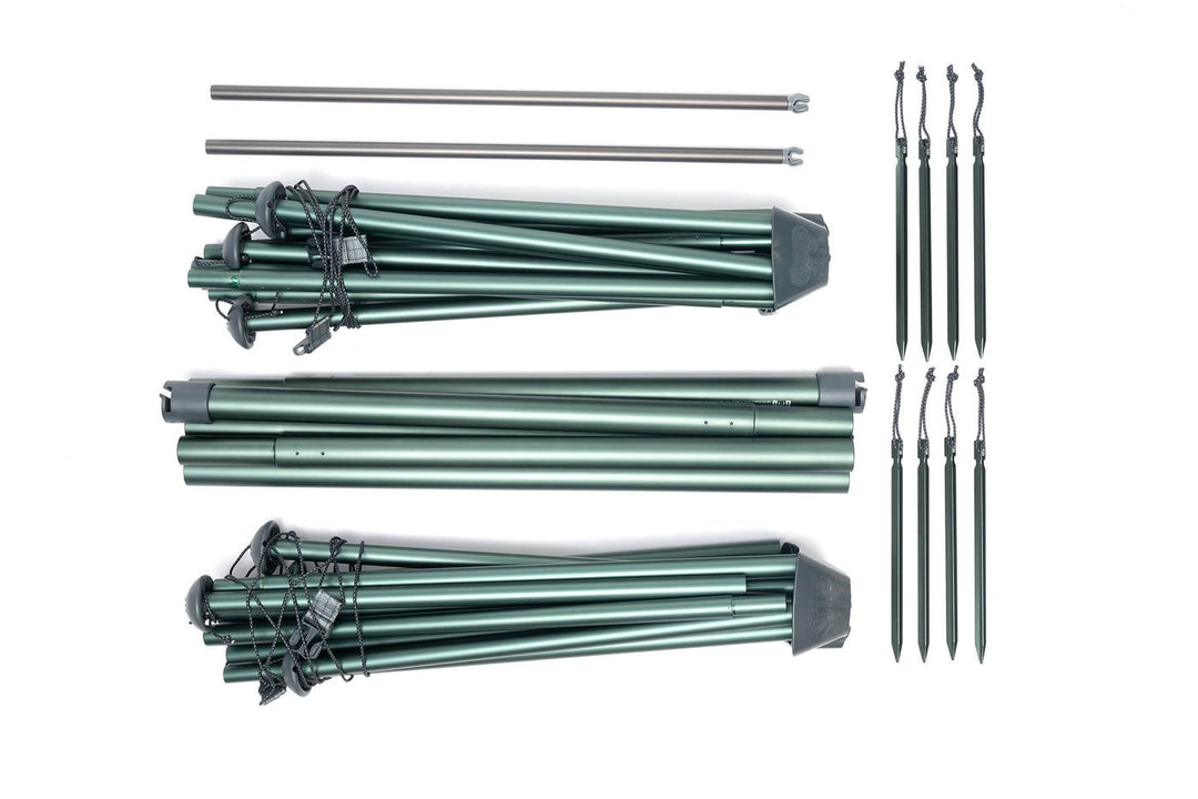 Nomad Hammock Stand - Quest Outdoors