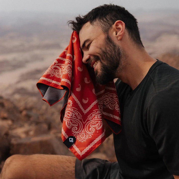 Nomadix Bandana Towel - Quest Outdoors