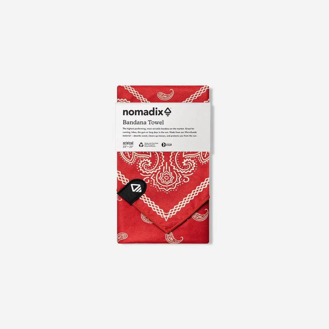 Nomadix Bandana Towel - Quest Outdoors