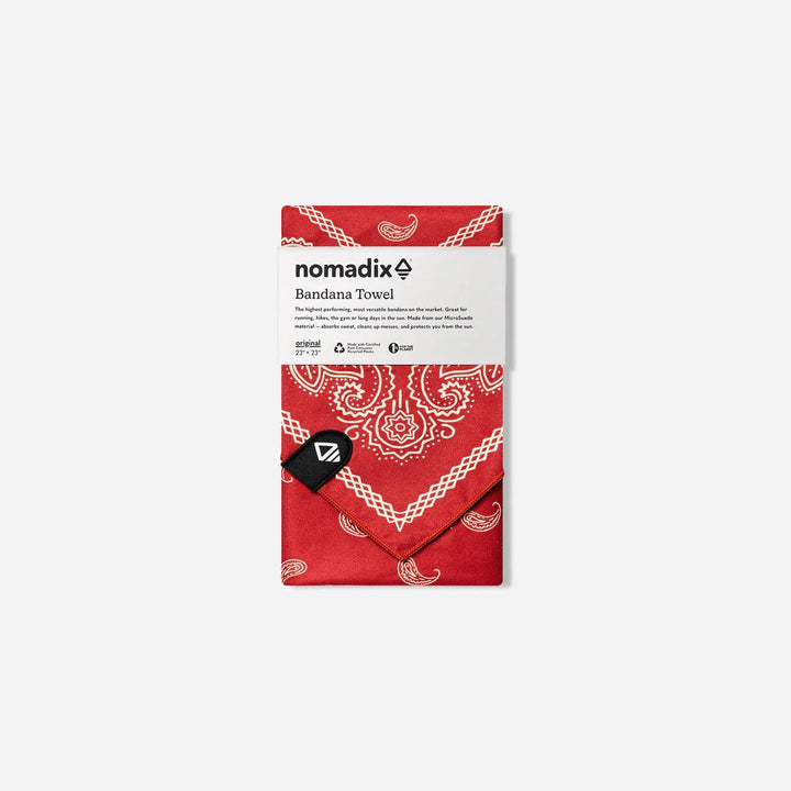 Nomadix Bandana Towel - Quest Outdoors