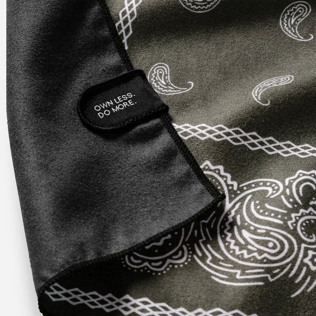 Nomadix Bandana Towel - Quest Outdoors