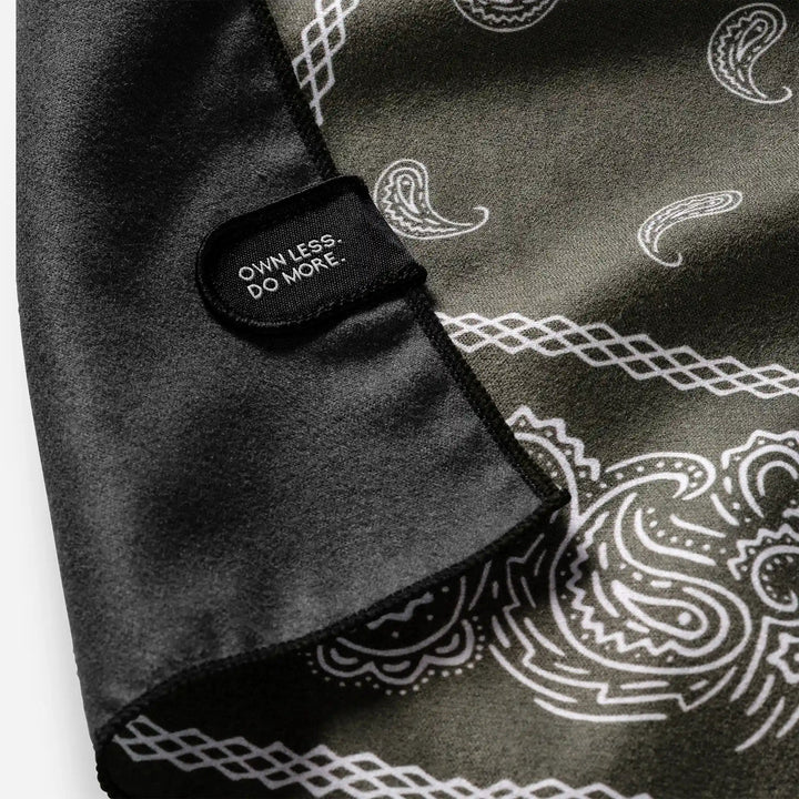 Nomadix Bandana Towel - Quest Outdoors