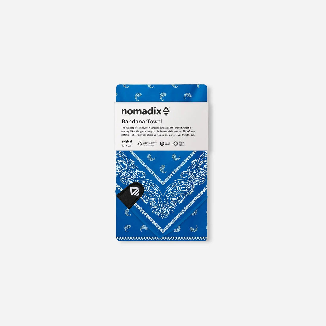 Nomadix Bandana Towel - Quest Outdoors