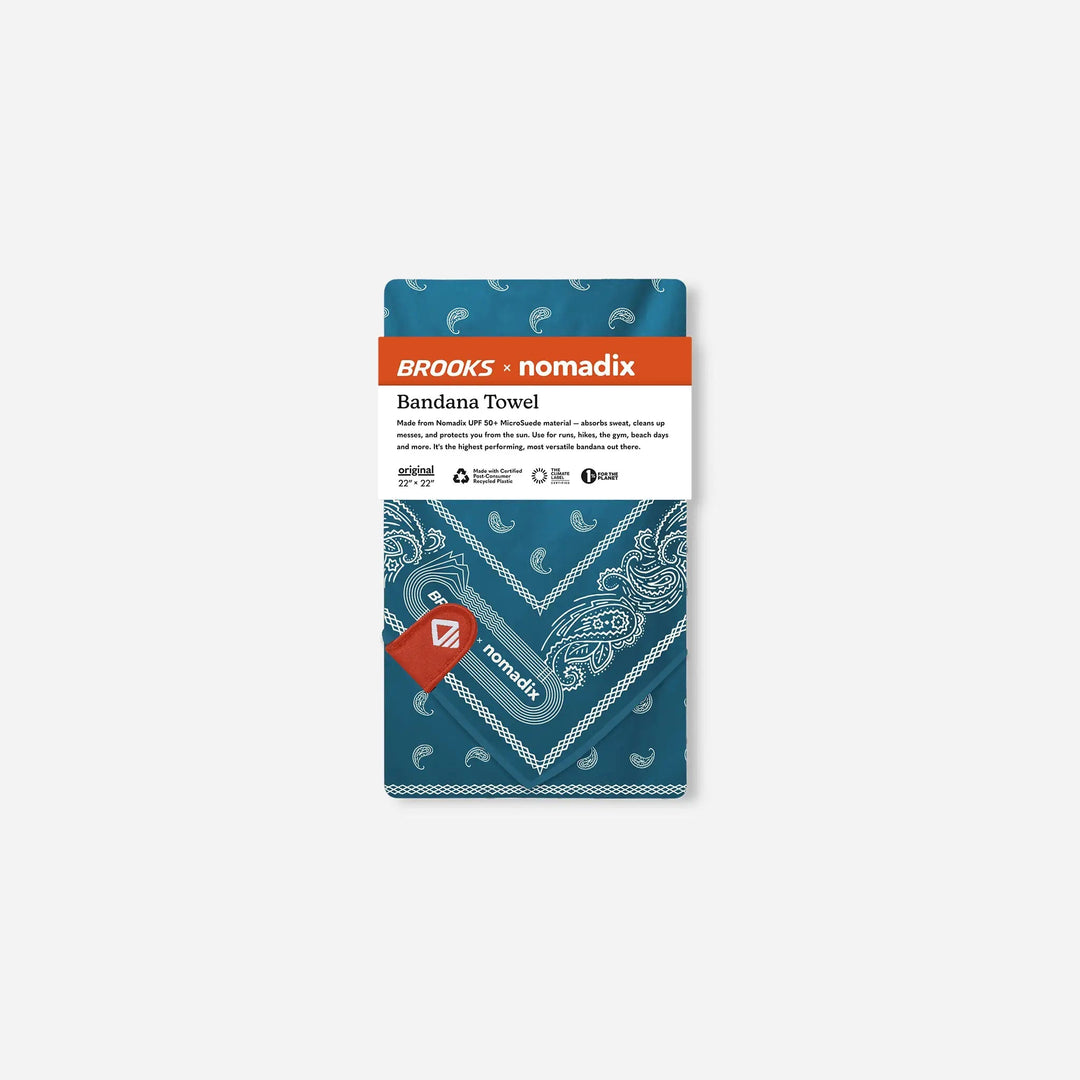 Nomadix Bandana Towel - Quest Outdoors
