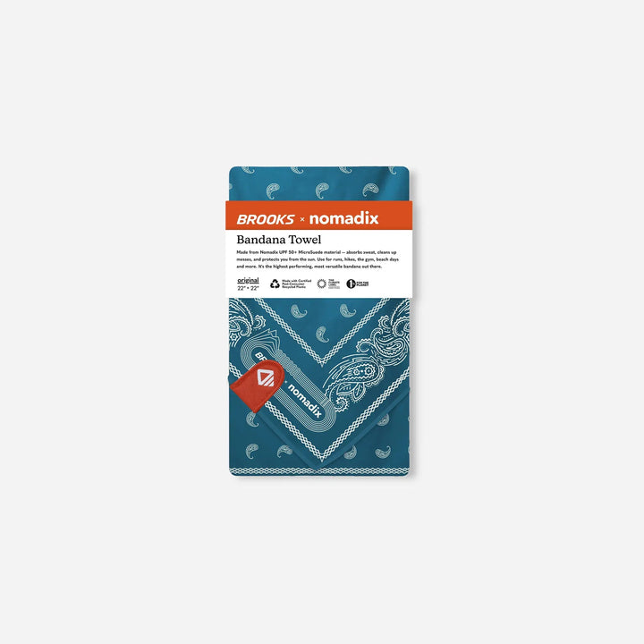 Nomadix Bandana Towel - Quest Outdoors