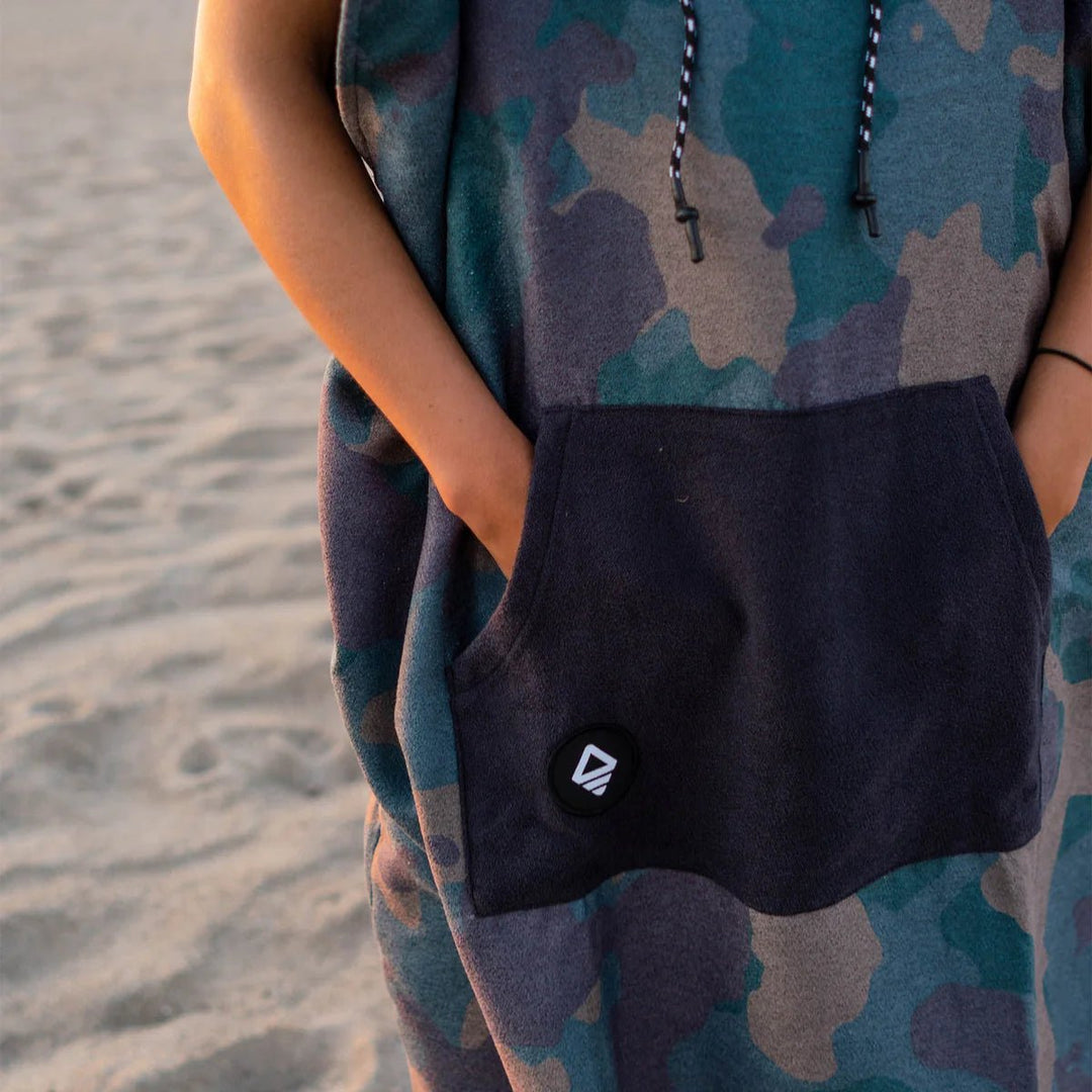 Nomadix Changing Poncho - Quest Outdoors