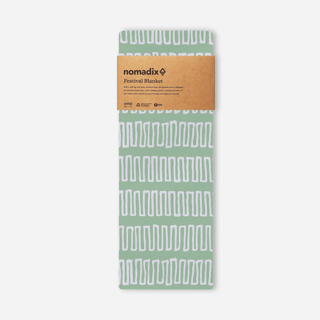 Nomadix Festival Blanket - Quest Outdoors