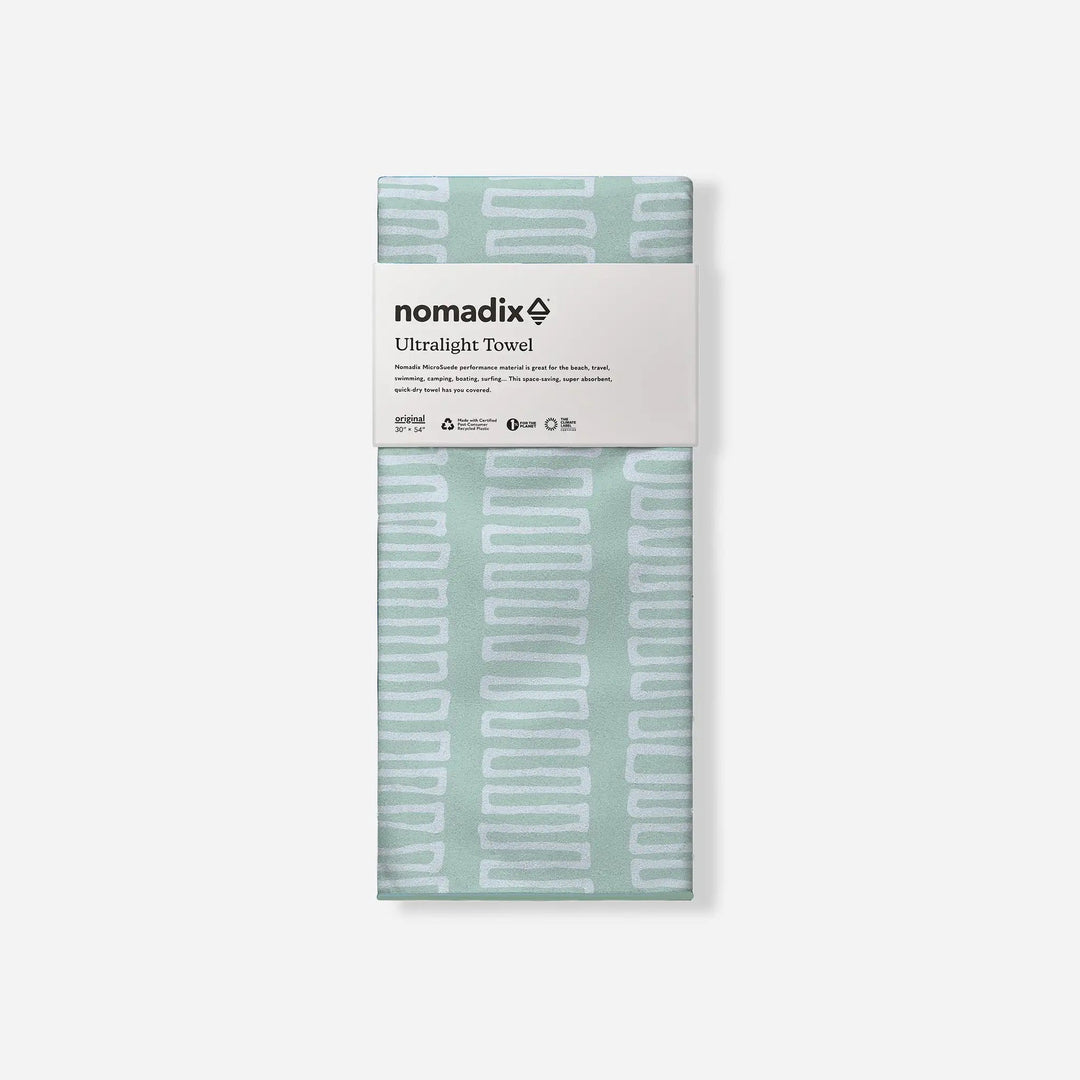 Nomadix Ultralight Towel - Quest Outdoors