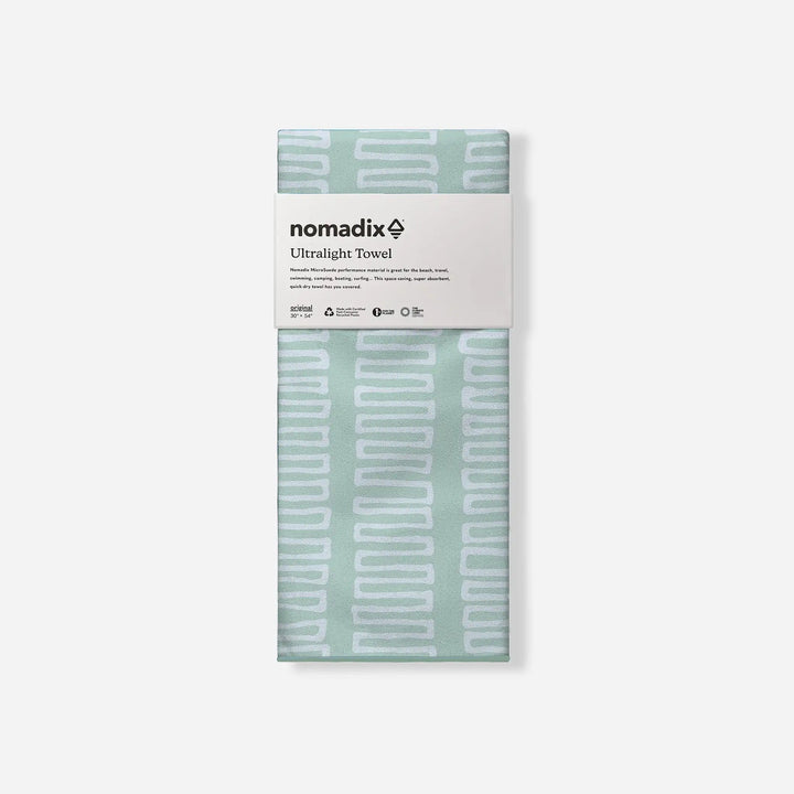 Nomadix Ultralight Towel - Quest Outdoors
