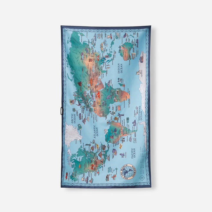 Nomadix Ultralight Towel - Quest Outdoors