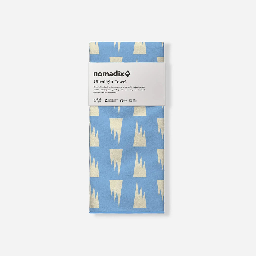 Nomadix Ultralight Towel - Quest Outdoors