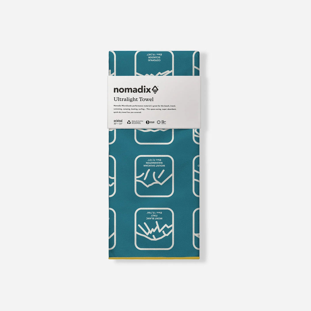 Nomadix Ultralight Towel - Quest Outdoors