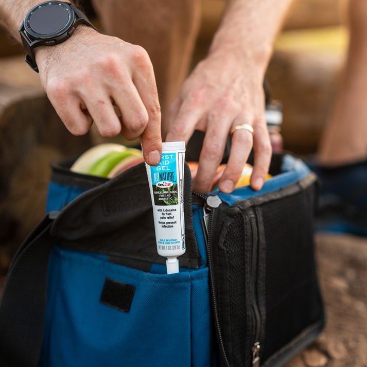 NuNature First Aid Gel 1 oz - Quest Outdoors