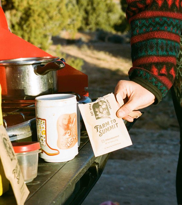 Oat Milk Latte 8pack - Quest Outdoors