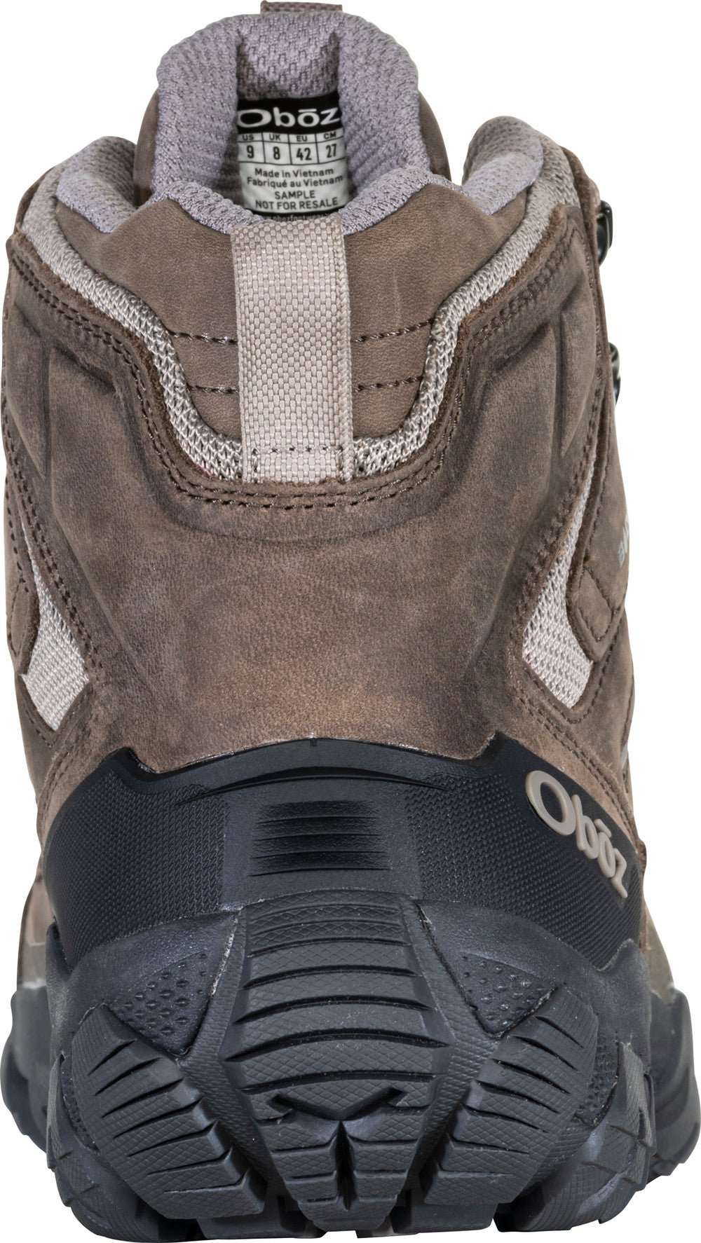 Oboz Men's Sawtooth X Mid Waterproof - Quest Outdoors