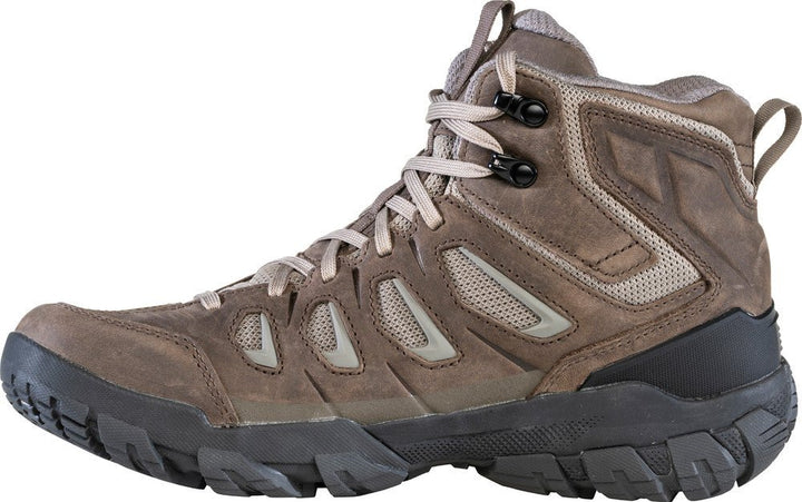 Oboz Men's Sawtooth X Mid Waterproof - Quest Outdoors