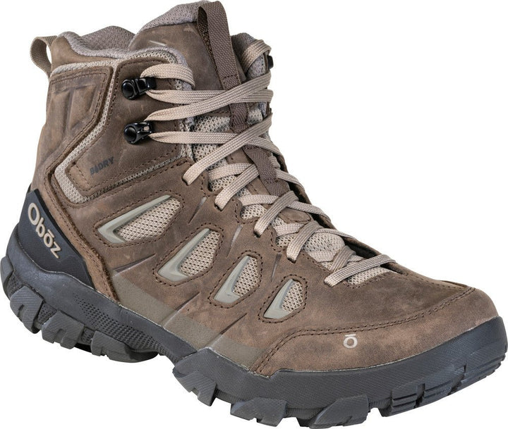Oboz Men's Sawtooth X Mid Waterproof - Quest Outdoors