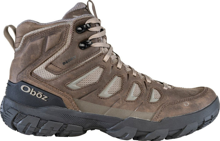 Oboz Men's Sawtooth X Mid Waterproof - Quest Outdoors