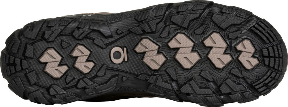 Oboz Men's Sawtooth X Mid Waterproof - Quest Outdoors