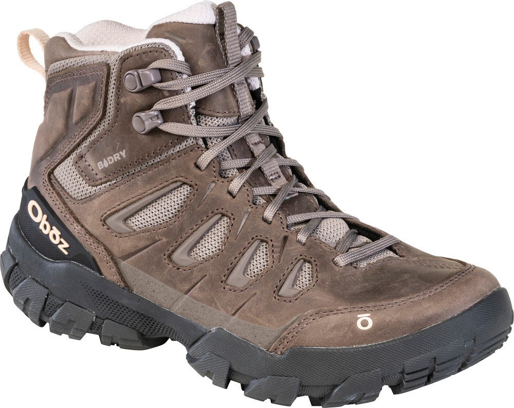 Oboz Women's Sawtooth X Mid Waterproof - Quest Outdoors