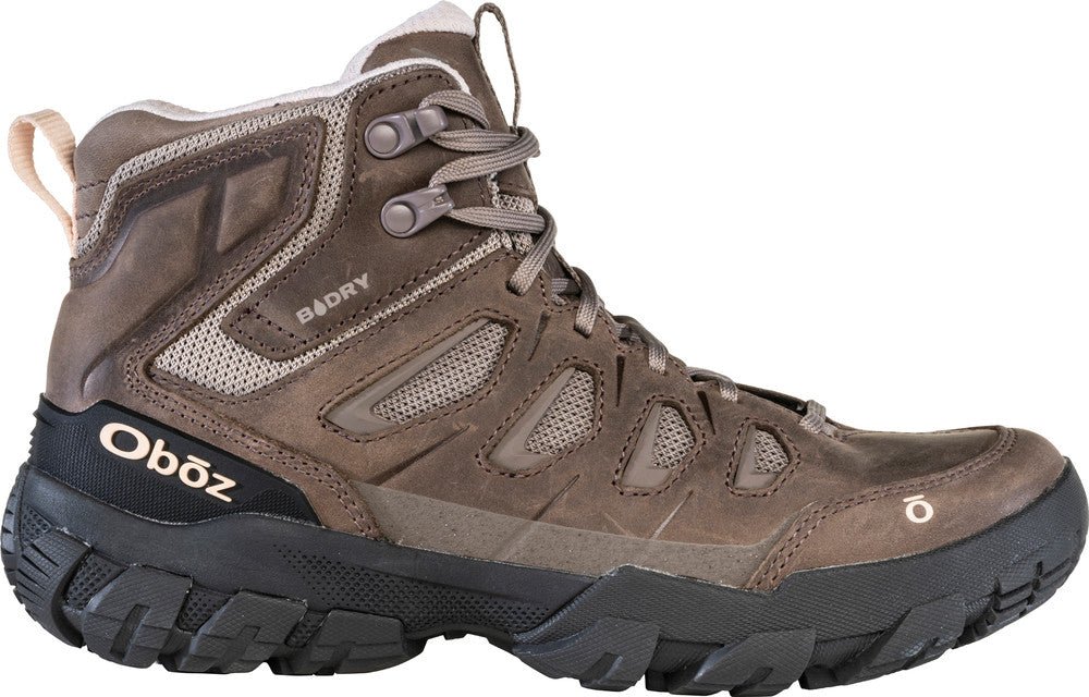 Oboz Women's Sawtooth X Mid Waterproof - Quest Outdoors