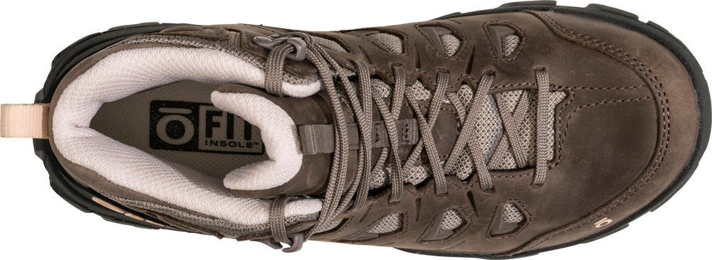 Oboz Women's Sawtooth X Mid Waterproof - Quest Outdoors