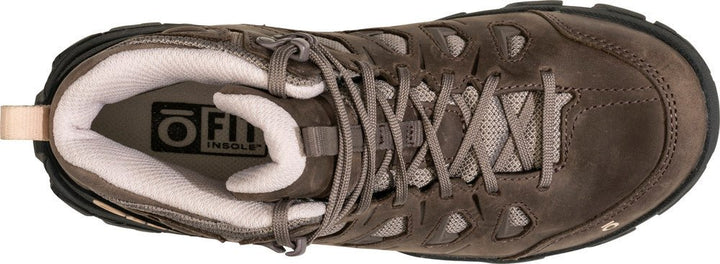 Oboz Women's Sawtooth X Mid Waterproof - Quest Outdoors