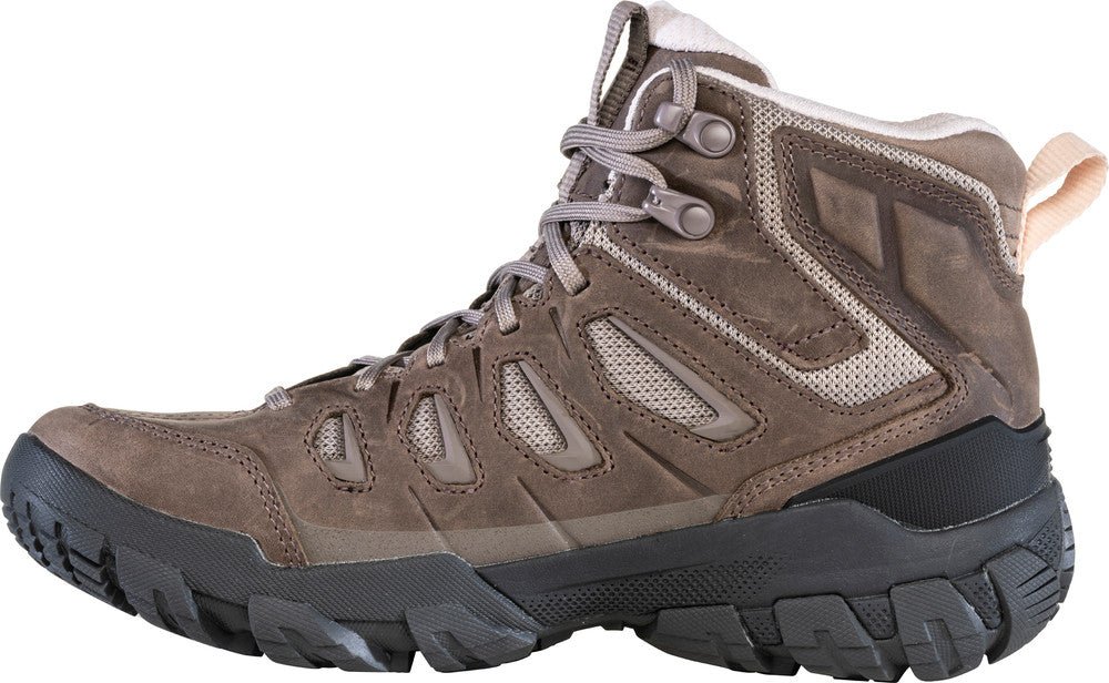 Oboz Women's Sawtooth X Mid Waterproof - Quest Outdoors