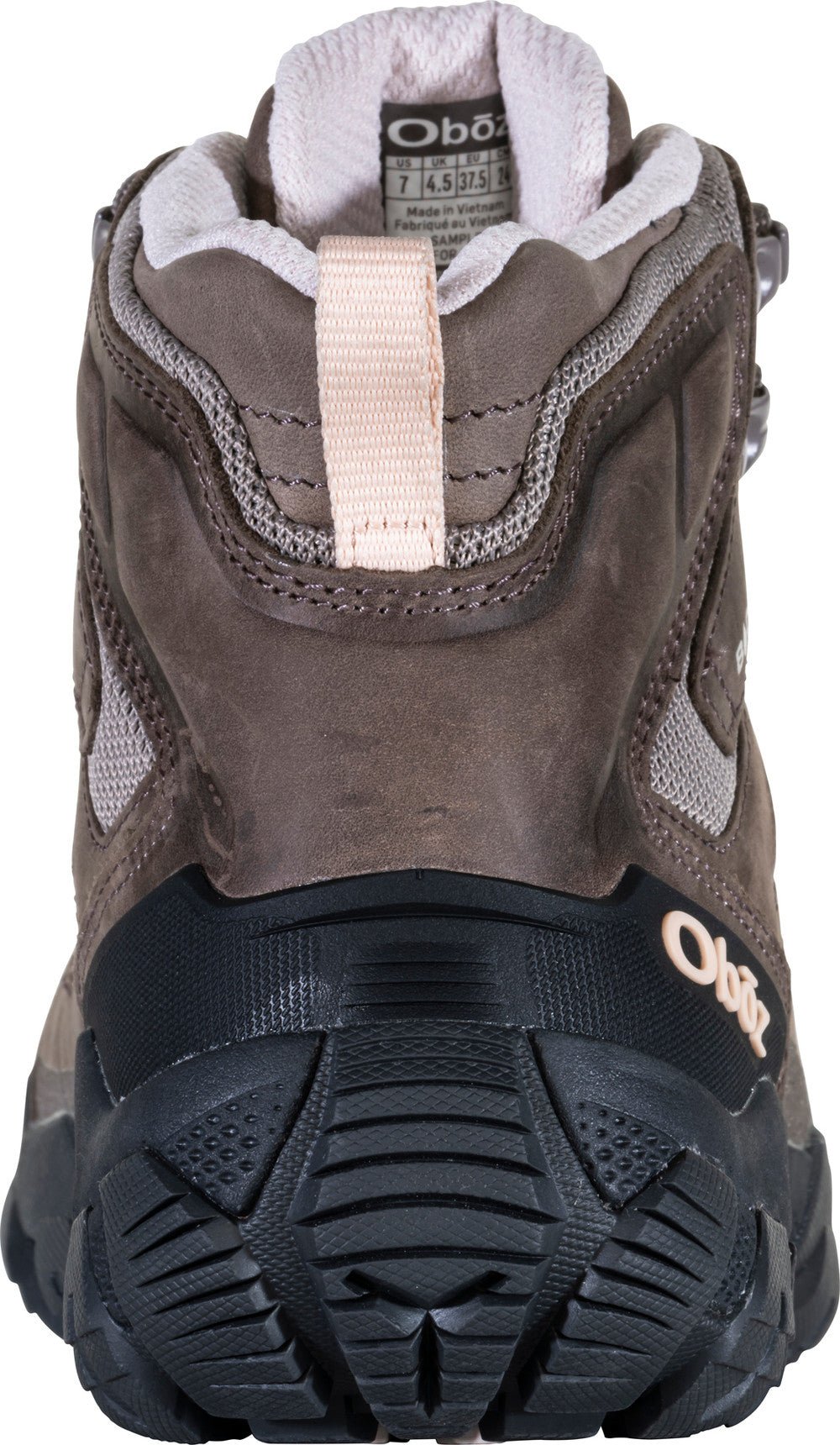 Oboz Women's Sawtooth X Mid Waterproof - Quest Outdoors