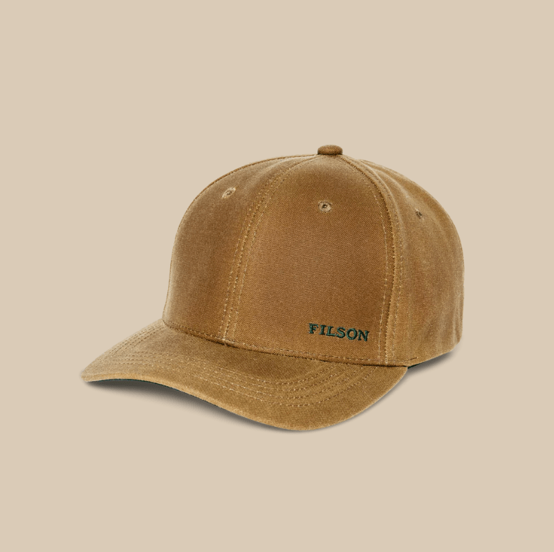 Oil Tin Logger Cap - Quest Outdoors