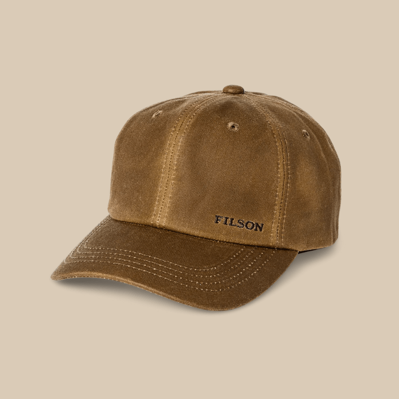 Oil Tin Low - Profile Logger Cap - Quest Outdoors
