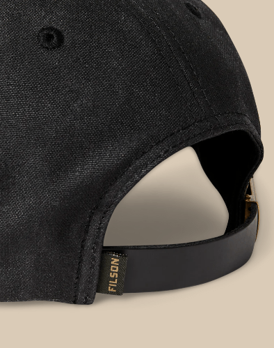 Oil Tin Low - Profile Logger Cap - Quest Outdoors