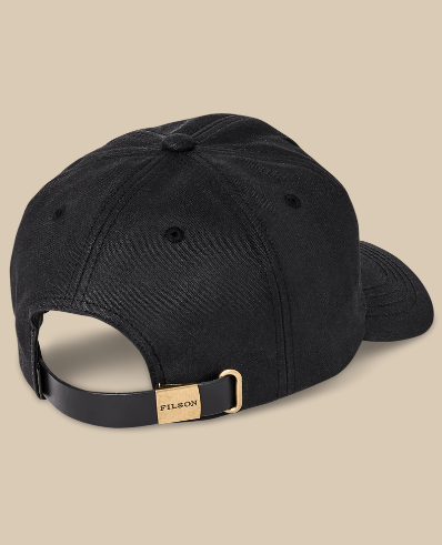 Oil Tin Low - Profile Logger Cap - Quest Outdoors