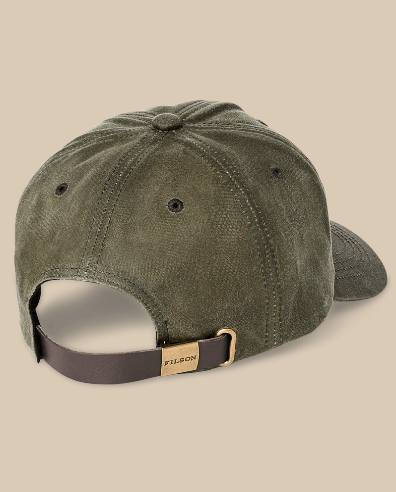 Oil Tin Low - Profile Logger Cap - Quest Outdoors