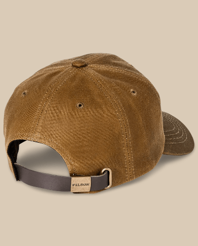 Oil Tin Low - Profile Logger Cap - Quest Outdoors