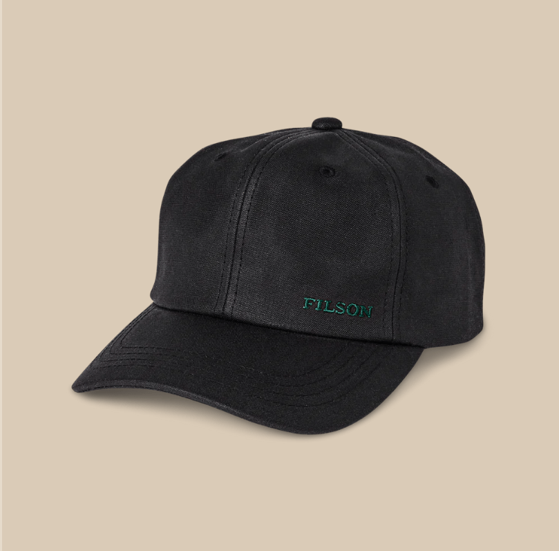 Oil Tin Low - Profile Logger Cap - Quest Outdoors