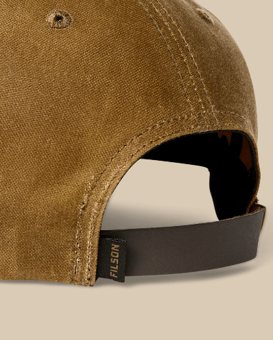 Oil Tin Low - Profile Logger Cap - Quest Outdoors