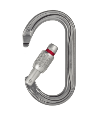 OK Screw - Lock Carabiner - Quest Outdoors