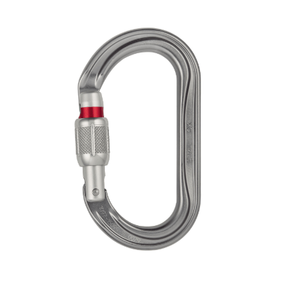 OK Screw - Lock Carabiner - Quest Outdoors