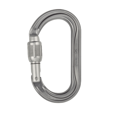 OK Screw - Lock Carabiner - Quest Outdoors
