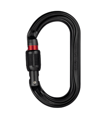 OK Screw - Lock Carabiner - Quest Outdoors