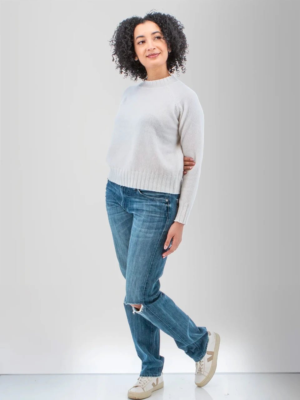Old Ranch Women's Adalynn Raglan Sleeve Sweater - Quest Outdoors