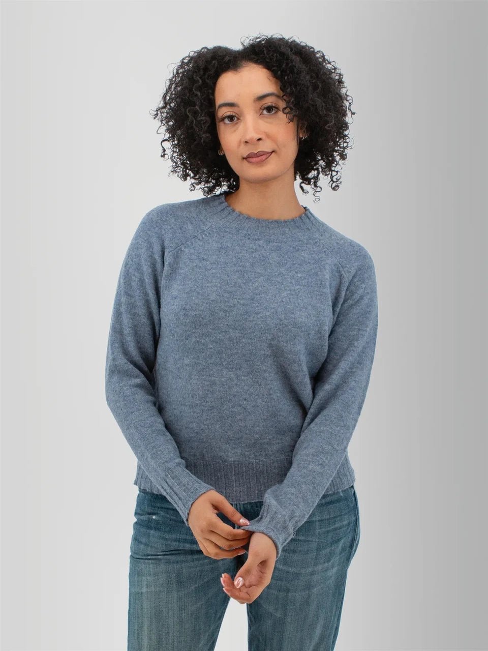 Old Ranch Women's Adalynn Raglan Sleeve Sweater - Quest Outdoors