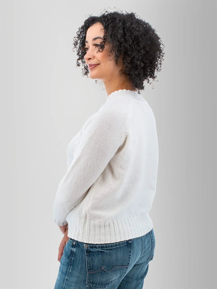 Old Ranch Women's Adalynn Raglan Sleeve Sweater - Quest Outdoors