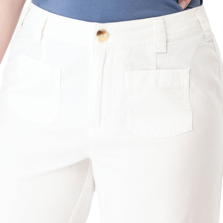 Old Ranch Women's Harris Cotton Ripstop Wide Leg Pant - Quest Outdoors