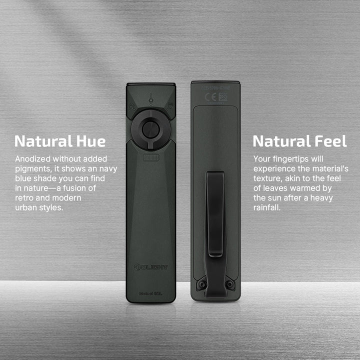 OLIGHT Arkfeld Ultra 3 - in - 1 EDC Flashlight - Quest Outdoors