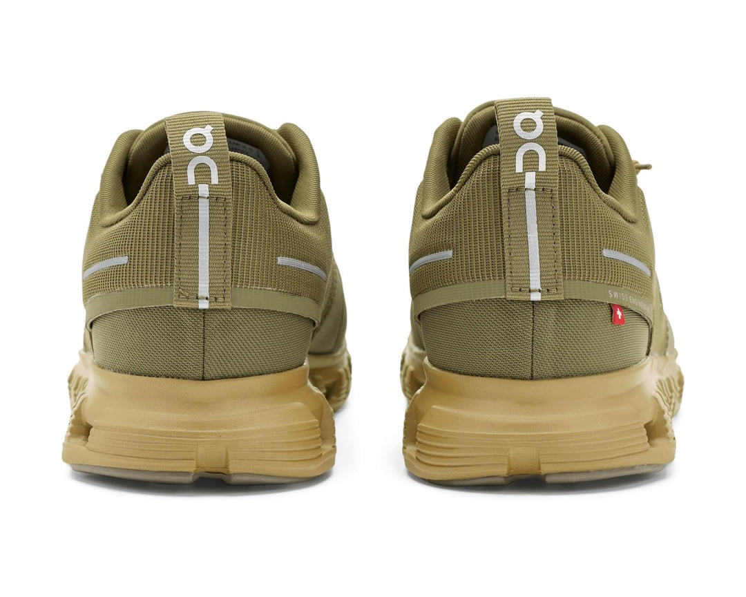 On Men's Cloud 6 Waterproof - Quest Outdoors