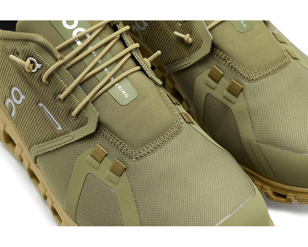 On Men's Cloud 6 Waterproof - Quest Outdoors